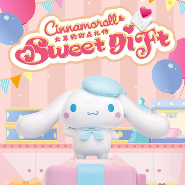 TOP TOY Cinnamoroll Sweet Gift Series