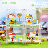 Moetch Sanrio Hello Kitty Happy Hour Series