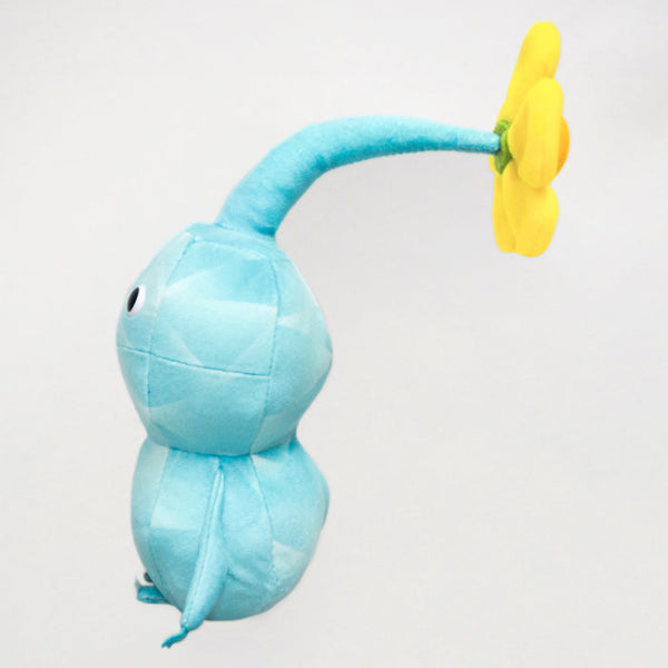 Nintendo Pikmin 4 ALL STAR COLLECTION Ice Pikmin Kids Stuff Plush
