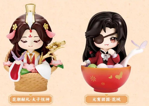Bilibili TGCF Heaven Officials Blessing Festival Portrait Mystery