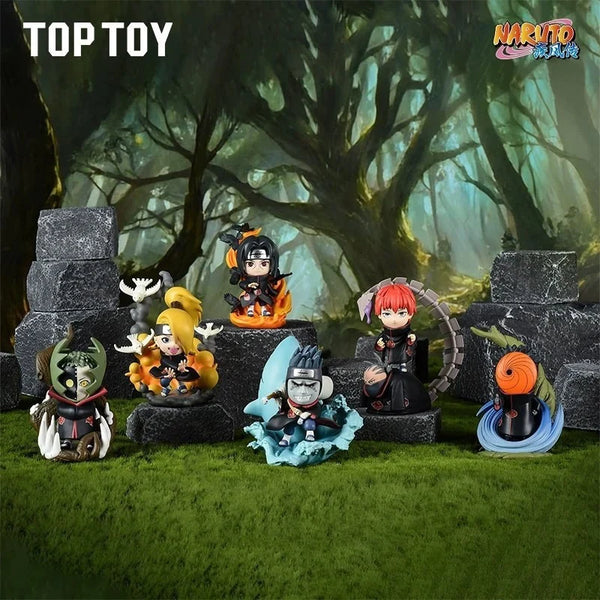 Naruto Akatsuki Organization Series 1 Blind Box – NEKO STOP