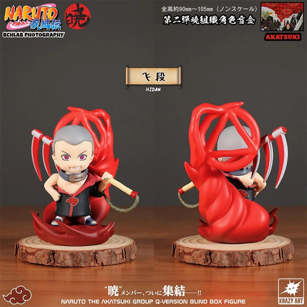 Naruto Akatsuki Organization Series 2 Blind Box – NEKO STOP