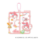 Bandai Namco Sanrio Characters Platt Collection My Melody and Kuromi MIX