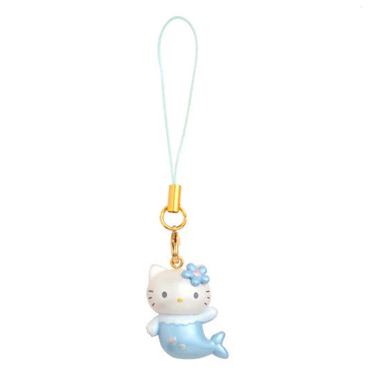 Sanrio Hello Kitty Fantasy Mascot Strap Mermaid Fairy Unicorn