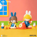 52TOYS KIMMY & MIKI x Miffy New Friends