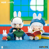 52TOYS KIMMY & MIKI x Miffy New Friends