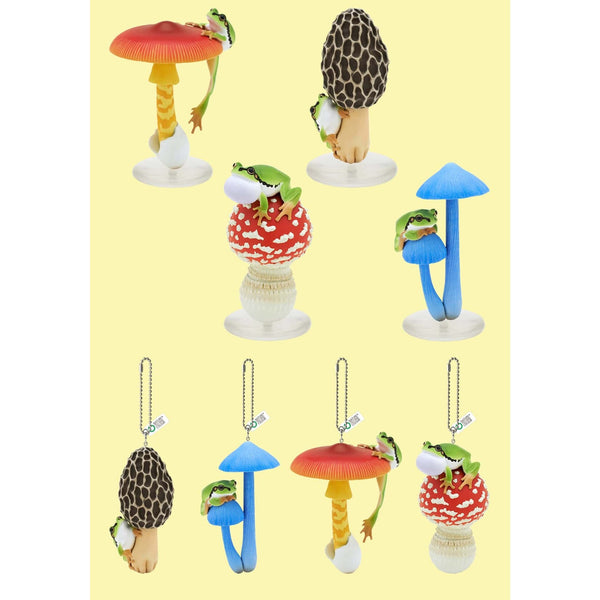 KITAN CLUB Mushroom + Frog Vol. 2 Blind Box Series – NEKO STOP