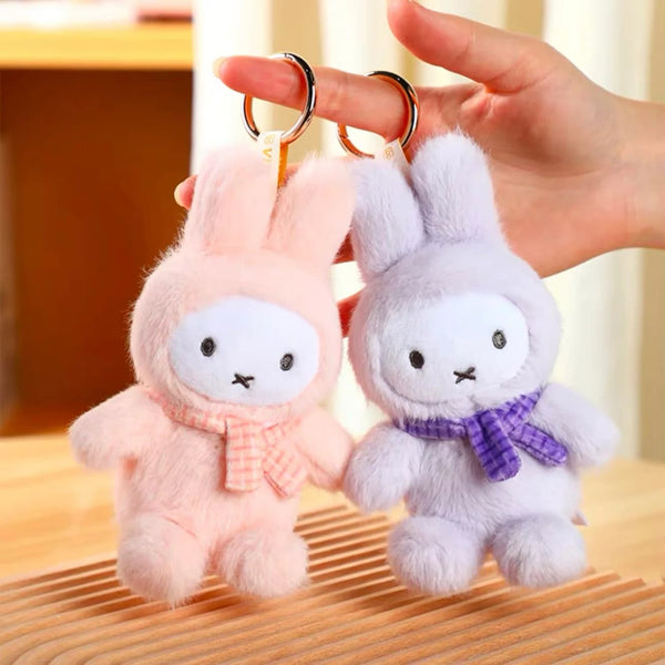 ミッフィー　VIPO × miffy　キーリング　　　シークレット　　レア VIPO×ミッフィー シークレット キーリング - メルカリ