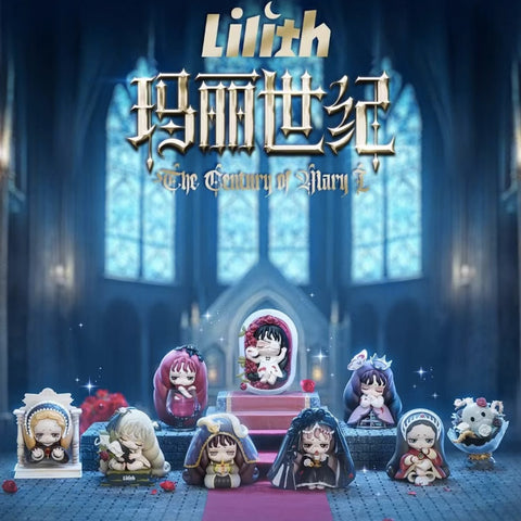 52TOYS Lilith The Century of Mary I