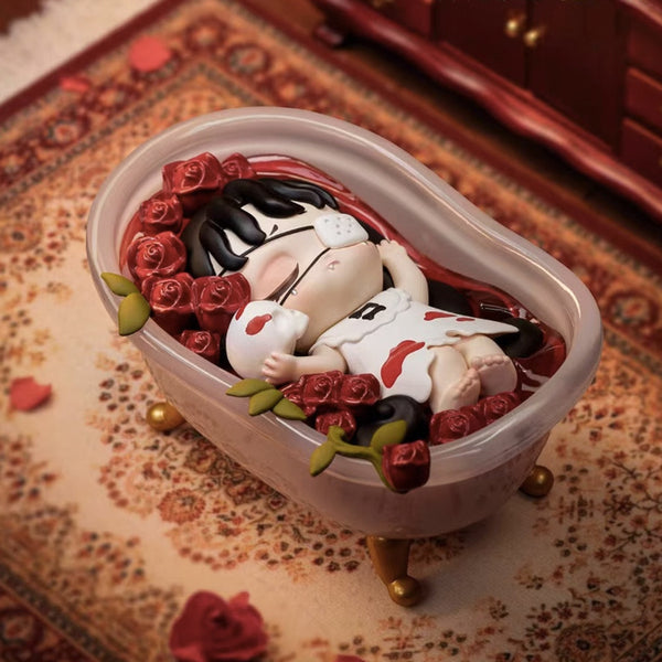 愛の迷宮-トンネル- BOX1,2セット 52TOYS Lilith Secret Experiment Series Blind Box Collection – NEKO