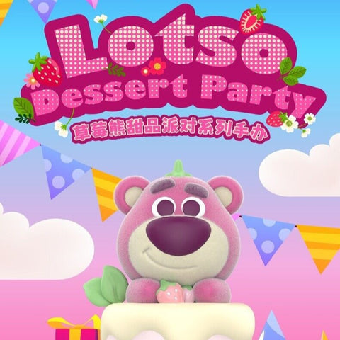 TOP TOY Lotso Dessert Party Series