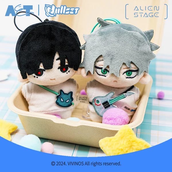 POP BY JUN MEDICOM TOY  SLUMBER PLUSHセット 0029820501f914b82abebece7e09e4