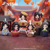 Bilibili Festival Group Portrait Series
