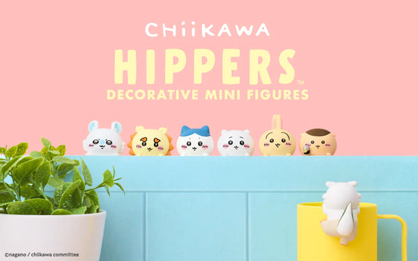 Chiikawa Hippers – NEKO STOP