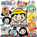 Toei Animation One Piece Plush Dango Pendant Blind Box Series