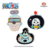 Toei Animation One Piece Plush Dango Pendant Blind Box Series