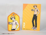 F-Toys Chainsaw Man Keychain Character Tag