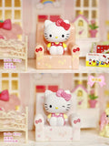 TOP TOY Sanrio Characters Sitting Dolls Series