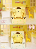 TOP TOY Sanrio Characters Sitting Dolls Series