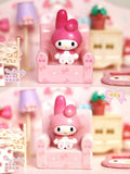 TOP TOY Sanrio Characters Sitting Dolls Series