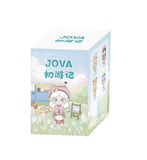 Yan Chuang Jova Initial Travel Notes Series