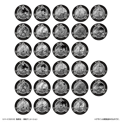 Bandai Dragon Ball Super Girabbiti Coaster Series 1 Anime Blind