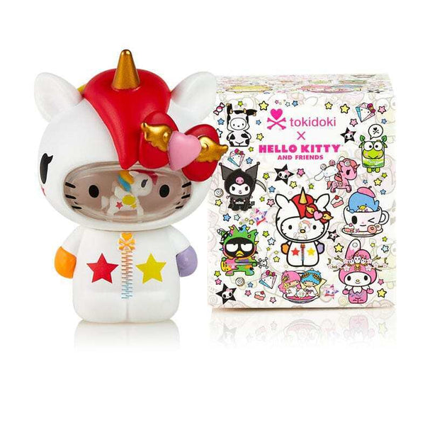 セール】 tokidoki for Hello Kittyストラップ・・・ドナッテラ ハロー 