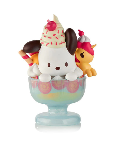 Tokidoki x Hello Kitty and Friends Fast Food Series Cinnamoroll
