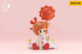 52TOYS Uki Moods and Weather Series