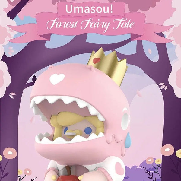 Litor's Works Umasou Forest Fairy Tale Vinyl Figure Designer Litor's Works Umasou Forest Fairy Tale Vinyl Figure Designer