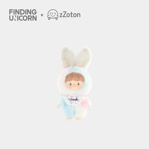 Finding Unicorn zZoton Delicious Bunny Series