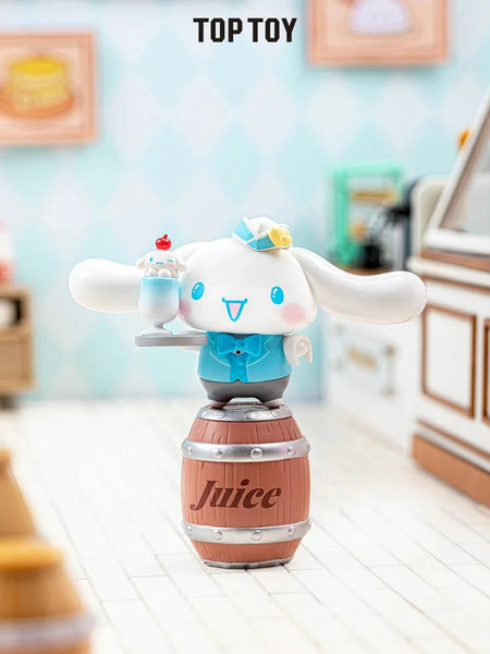 TOP TOY Sanrio Characters Roller Skating Restaurant – NEKO STOP