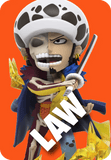Mighty Jaxx One Piece Freeny’s Hidden Dissectibles Wano Arc Edition