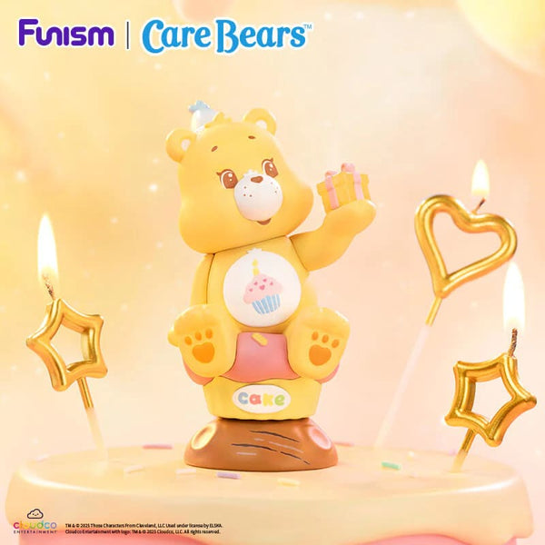 FUNISM Care Bears Planet of Joy Series V Figures Pastel Blind Box