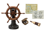 Re-Ment Captain Pirates