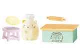 Re-Ment Sumikkogurashi Bakery