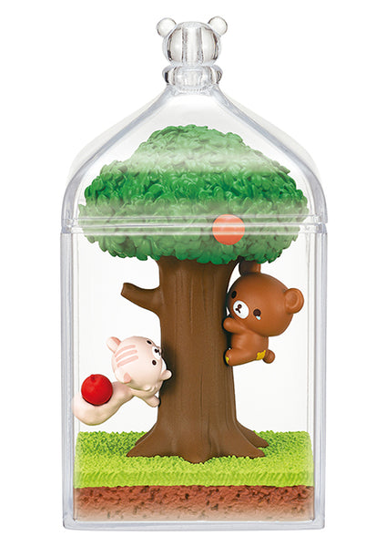 Re-ment Rilakkuma Starry Night Terrarium Blind Box
