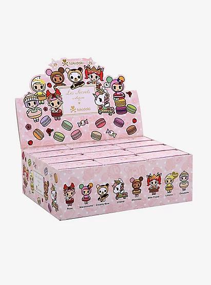 Tokidoki Girls' Lolita Series Blind Box - Assorted