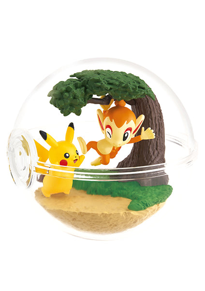 バーンスタイン・メモリアルBOX〈300個生産限定・7枚組〉 Re-ment Pokemon Terrarium Collection 12 Miniature Japanese Figure