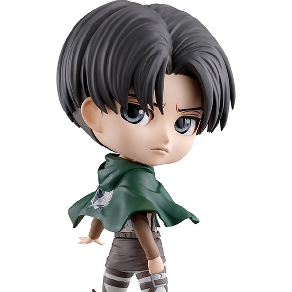 Banpresto Attack On Titan Q Posket Levi (Version B) – NEKO STOP