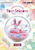 Re-Ment Pokémon Four Seasons Terrarium Series