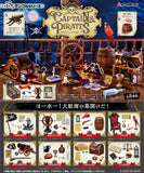 Re-Ment Captain Pirates