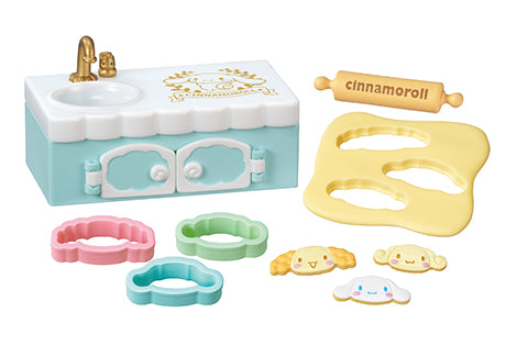 Re-ment Sanrio Cinnamoroll Kitchen Miniature Toy Furniture Blind Box – NEKO  STOP