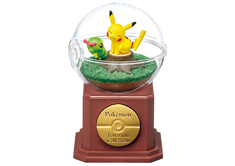 Re-Ment Pokemon Terrarium Collection 10 Toy Figurine Japan Blind Box – NEKO  STOP