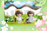 52TOYS KIMMY & MIKI Four Seasons Series