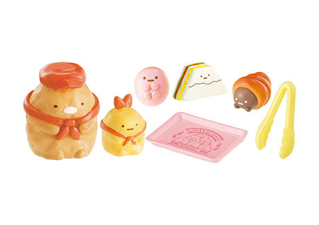 Re-Ment Sumikkogurashi Bakery Set Miniature Toy Furniture – NEKO STOP