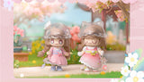 52TOYS KIMMY & MIKI Four Seasons Series