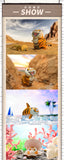 52TOYS Uncle Fujima's Fat Tiger Can Be Anything Series