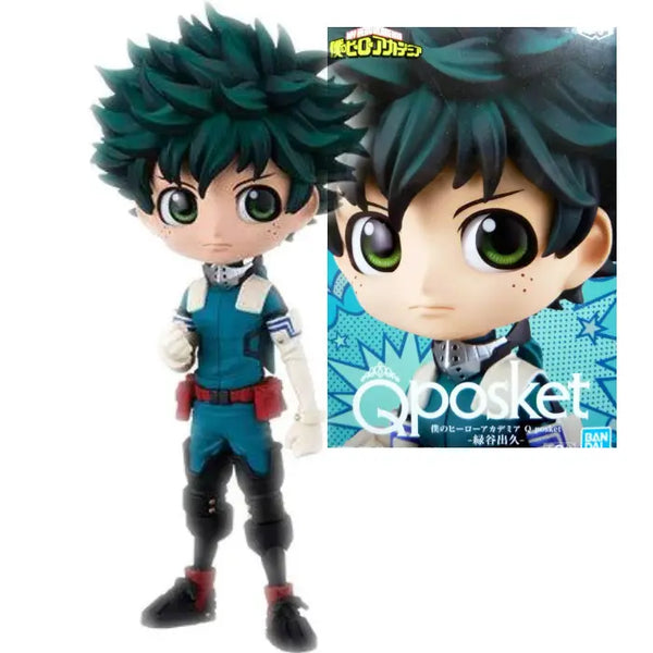 Qposket フィギュア Q Posket My Hero Academia Izuku Midoriya (Version A) – NEKO STOP
