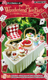 Re-Ment Wonderland Tea Party